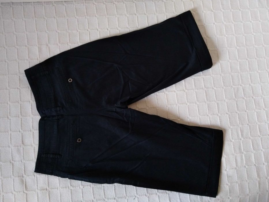 Calções Negros Yessica 36