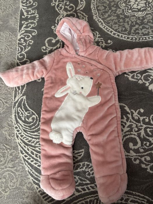 Комбінзон на 6-12 місяців