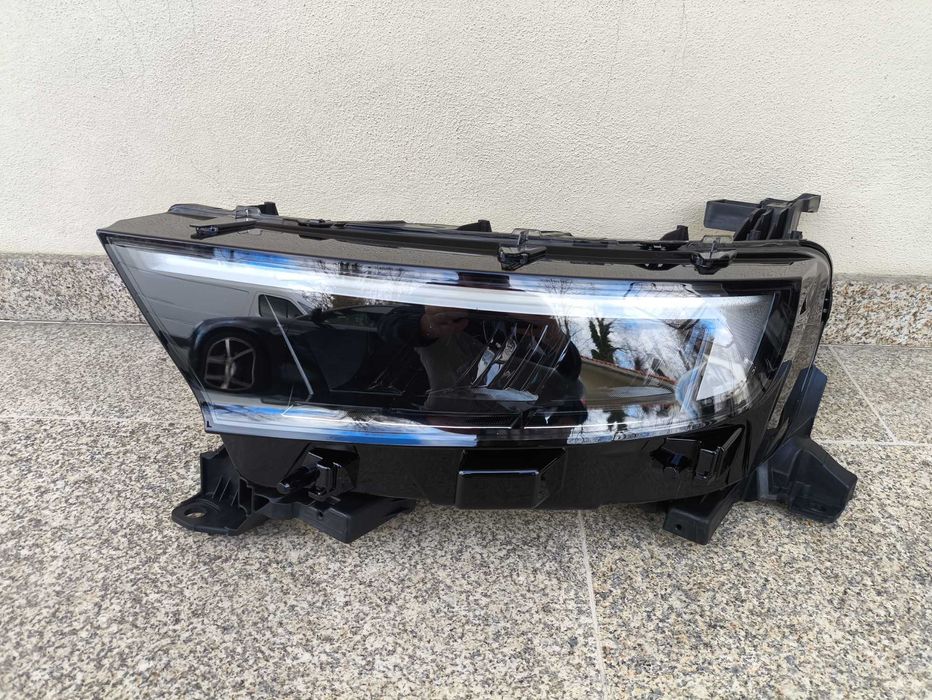 Opel mokka farol esquerdo