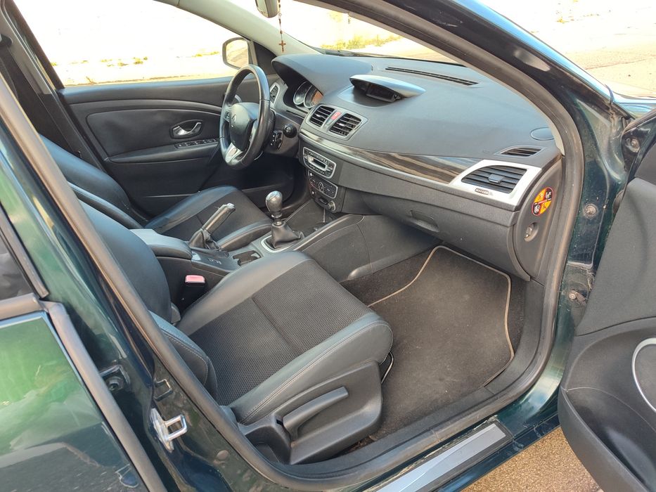 Renault Megane 1.5 dCi 110CV