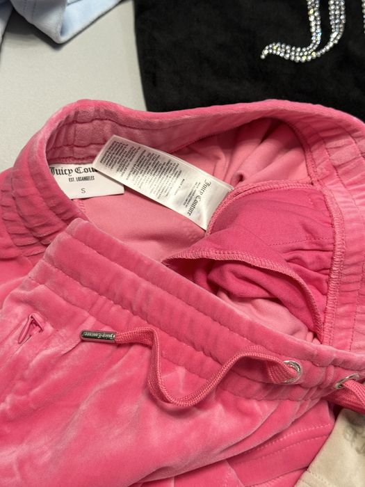 Велюрові шорти, топи Juicy Couture оригінал в наявності нові Xs, S, M