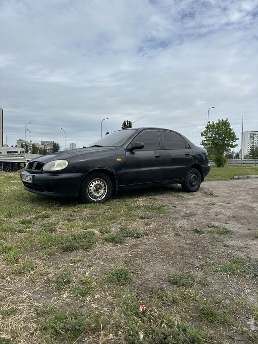 Daewoo lanos 1.5 газ бенз тільки переоформлення
