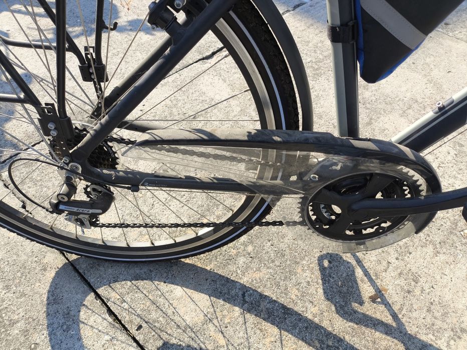 Rower męski Kross trans syberian M