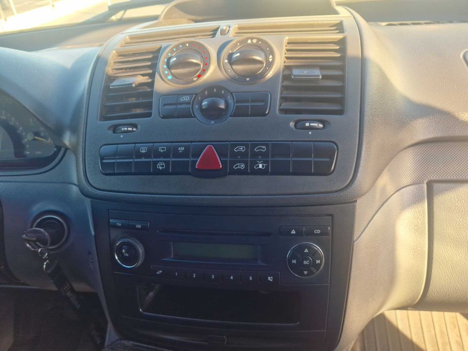 Mercedes vito 111cdi