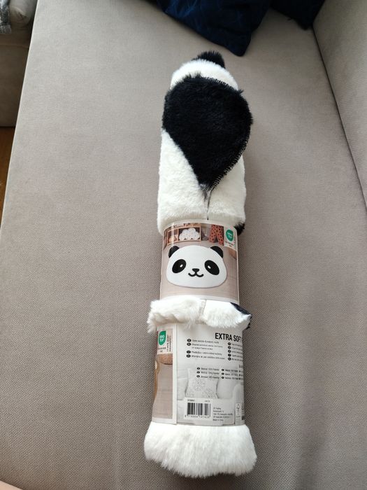 Dywanik dziecięcy panda