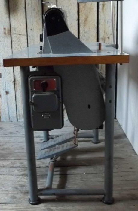 Maszyna do szycia Minerwa