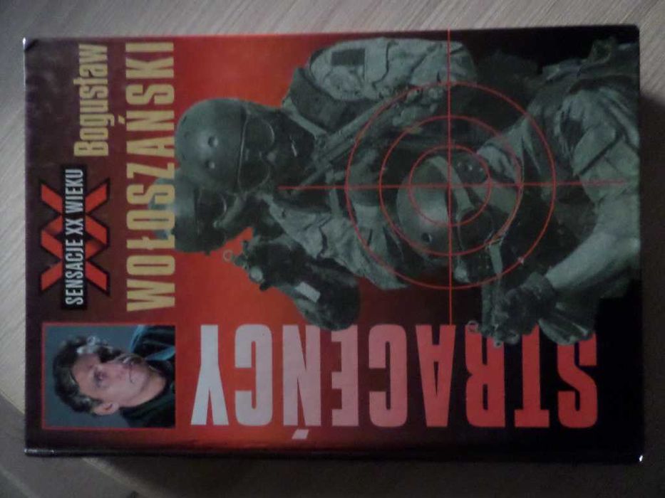 Straceńcy Bogusław Wołoszański