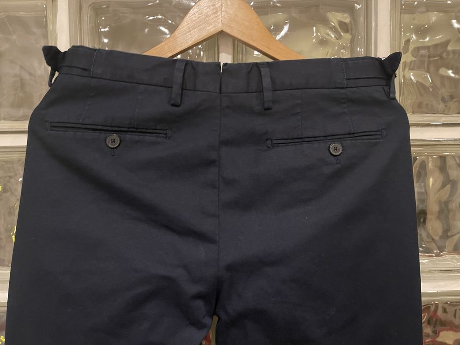 Chinos de Homem Azul Marinho - Massimo Dutti