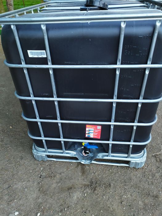 Mauzer 1000l sprzedam