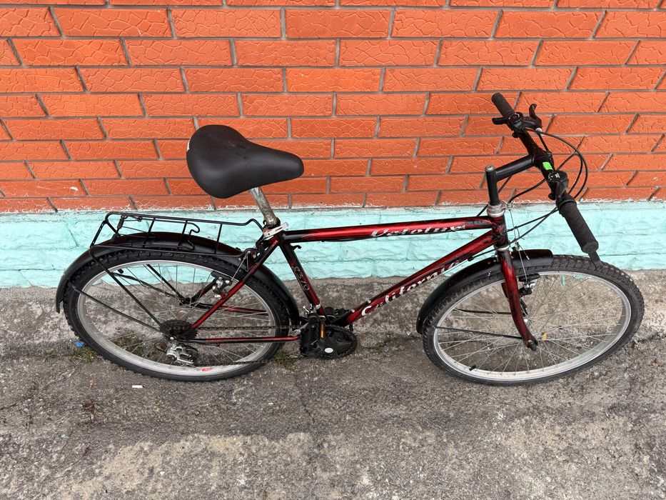 Велосипед California колёса 26 городской из Европы