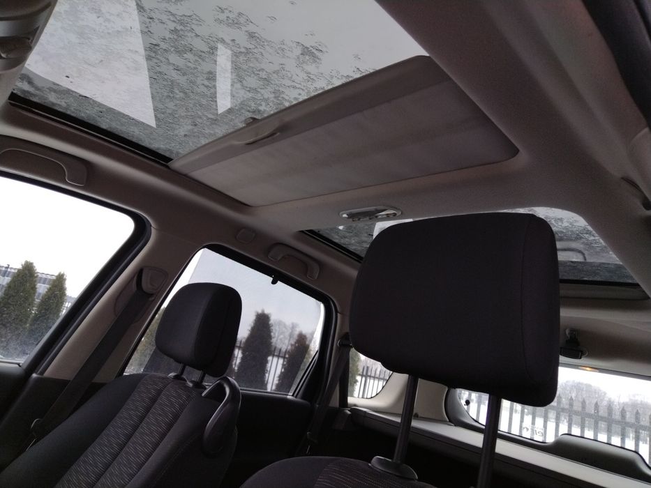Renault Grand Scenic 2. Lift.