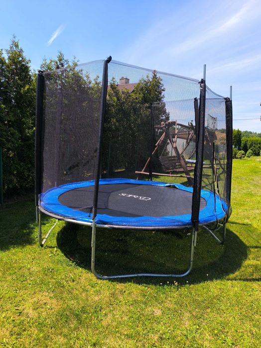 Trampolina ogrodowa 3.0m