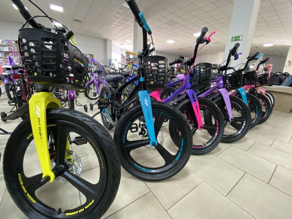 Велосипед , велосипед с доп.колесами, детский велосипед, вело в Запоро