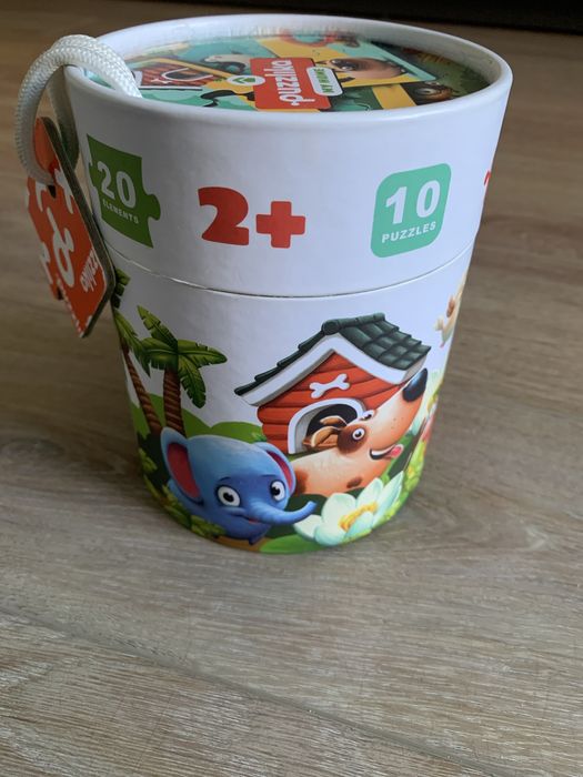 Пазли Puzzlika Мій дім