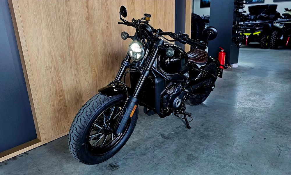 CFMoto 450CL-C Bobber Cmoto 450CL-C BOBBER