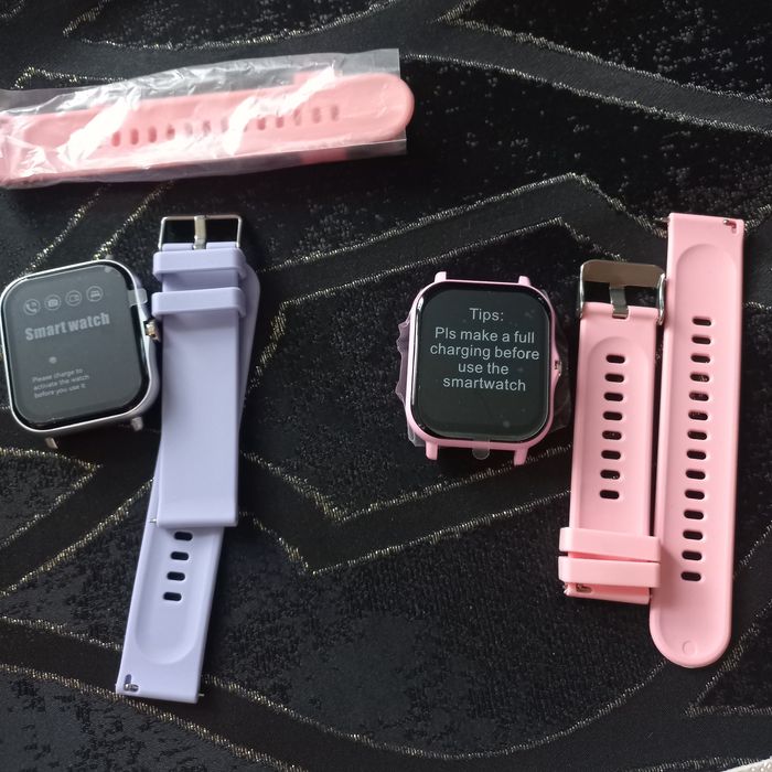 Smartwatch damski (młodzieżowe) idealny na prezent