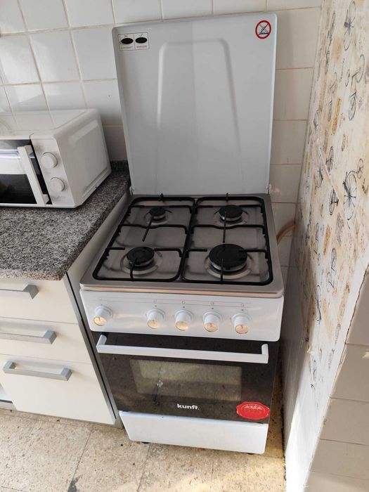 Fogão à gás de botijão à venda