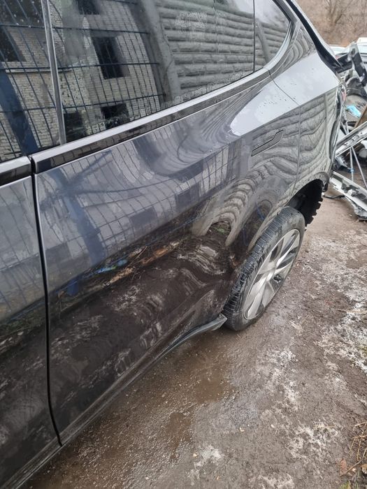 Разбор Tesla MY PN01