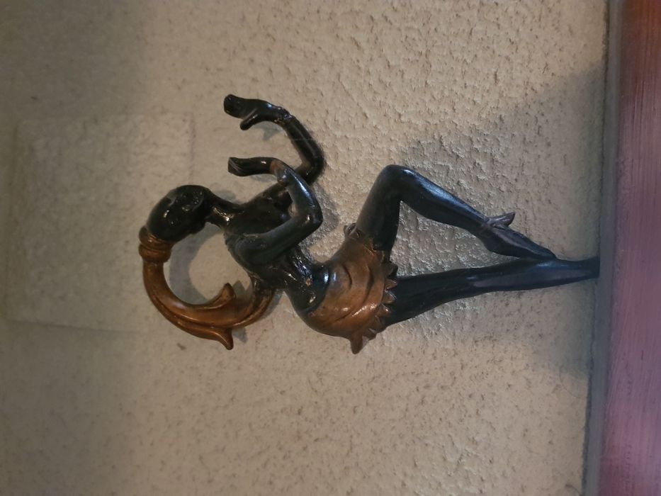 Pau preto e Arte Africana Moçambique