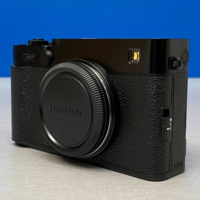Fujifilm X-E5 (Corpo) - 40.2MP | Black | 3 ANOS DE GARANTIA
