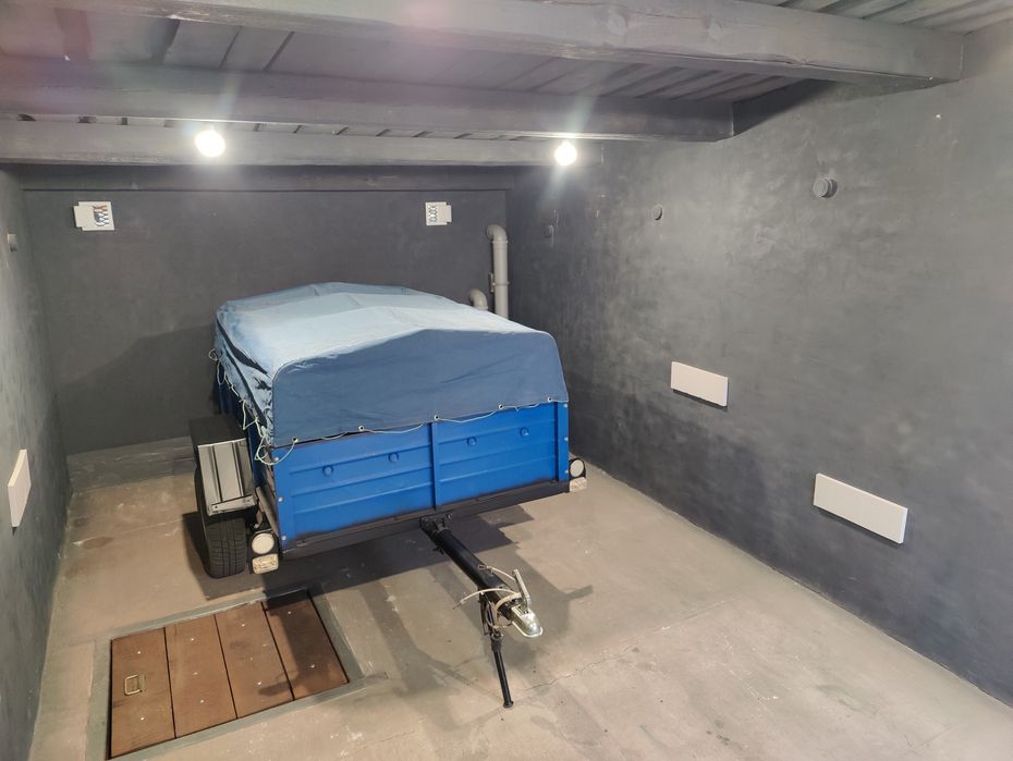 Гараж м-н дачний