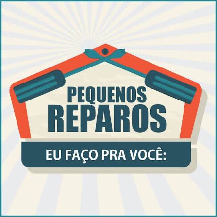 Pequenos reparos e serviços