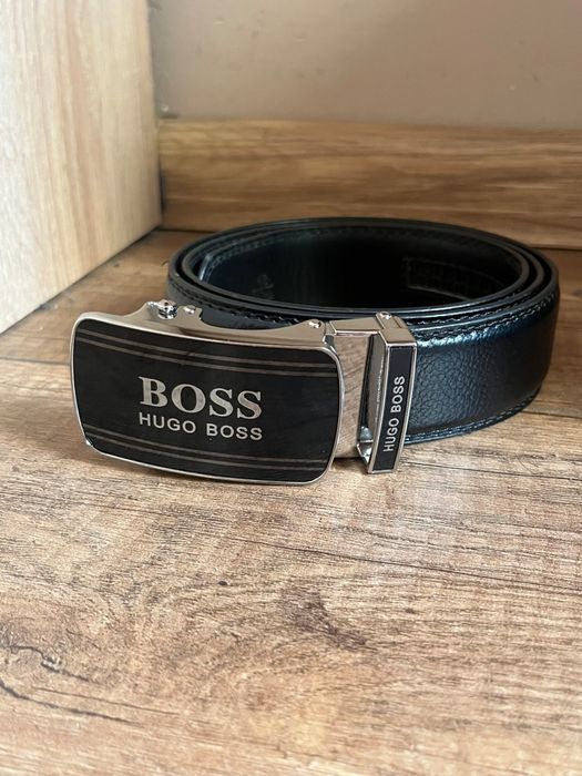 Pasek Męski do Spodni Hugo Boss