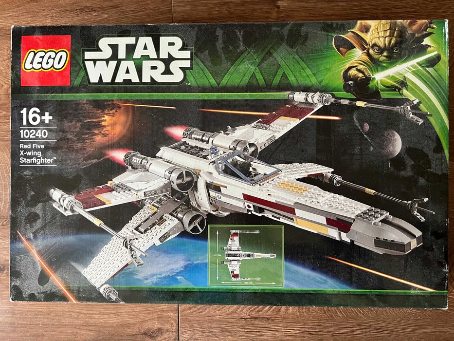 Lego 10240 Red Five X-Wing Starfighter