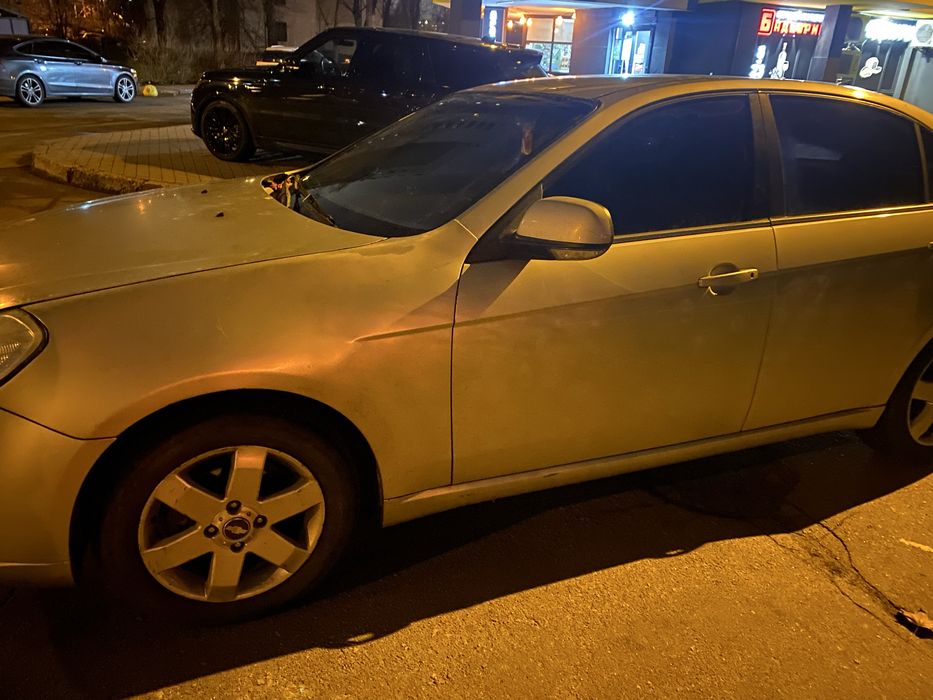 Шевроле епіка 2008