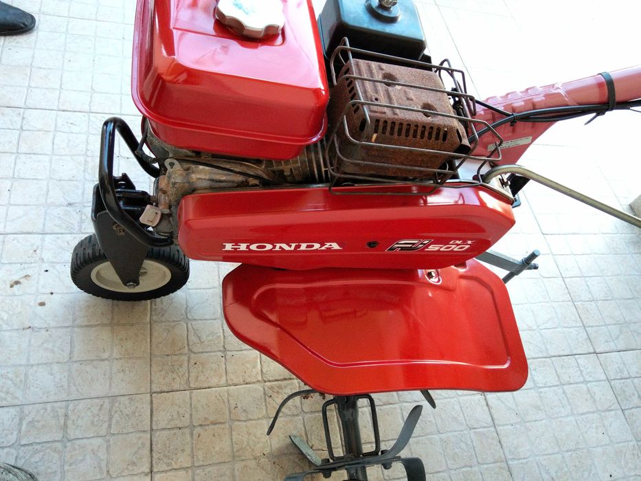 Motoenchadas honda