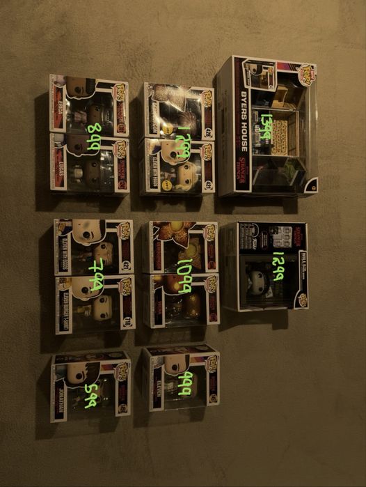 Funko Pop Stranger Things