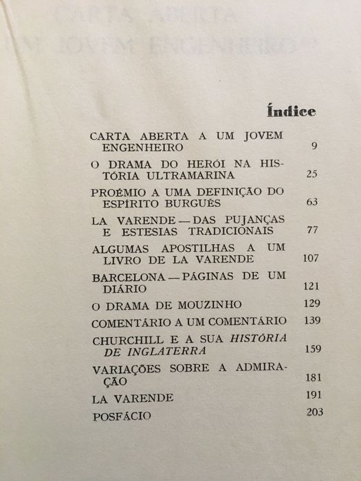 Carlos Eduardo de Soveral/ António Sérgio/ Luís Gonzaga Gomes