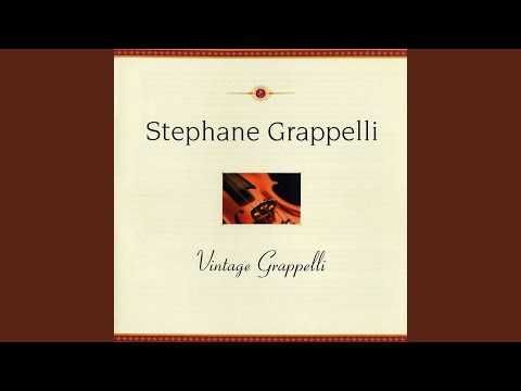Stephane Grappelli – "Vintage" CD Duplo