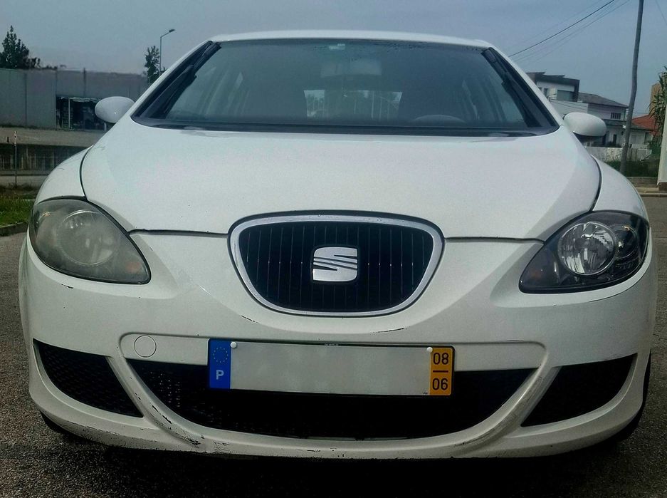 Vendo Seat Leon TDI Sport