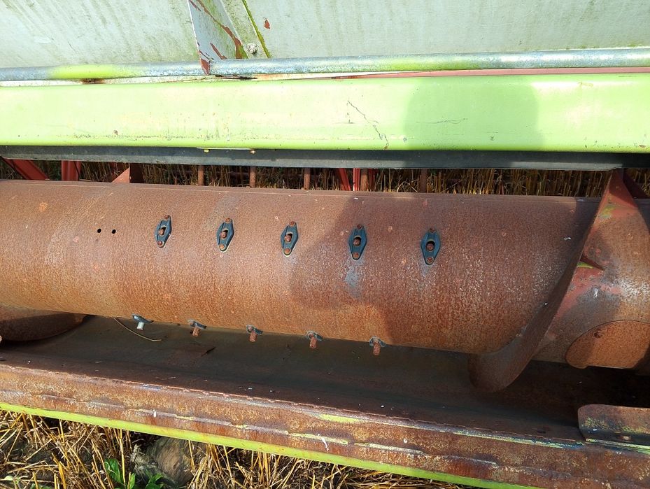 Heder claas lexion c900