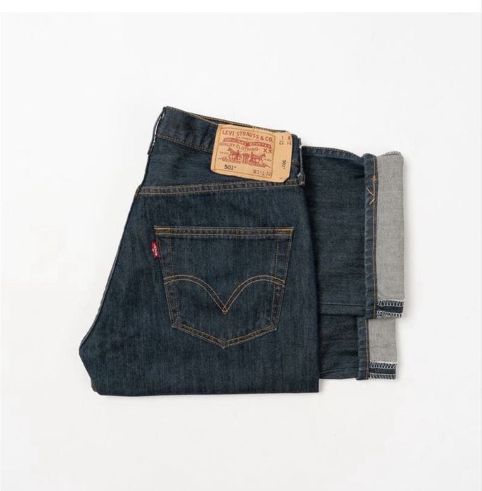 Levis 501 jeans чоловічі джинси. W31 L32