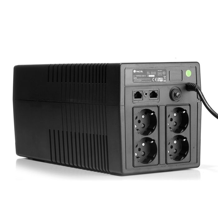 NGS Electricia battery power bank 1500