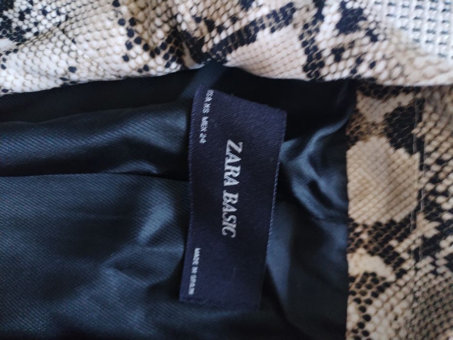 Calças salsa e guess + casaco zara
