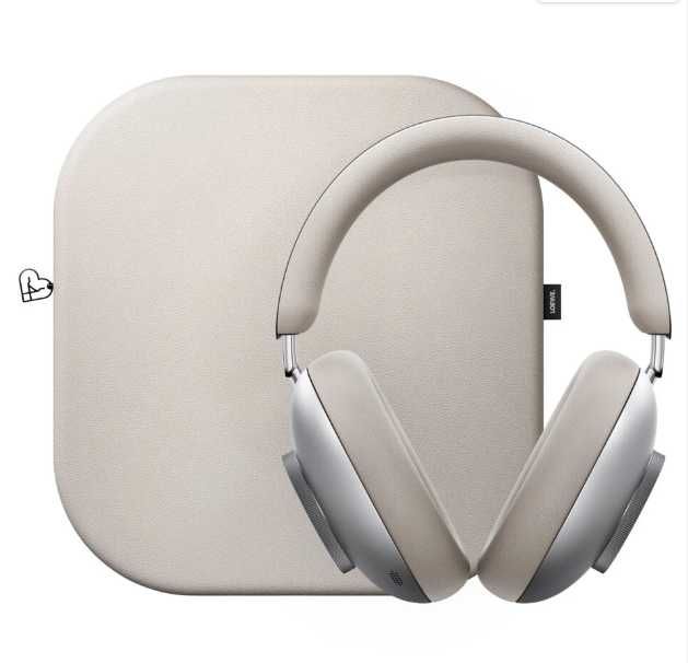 Słuchawki nauszne bezprzewodowe Loewe Leo