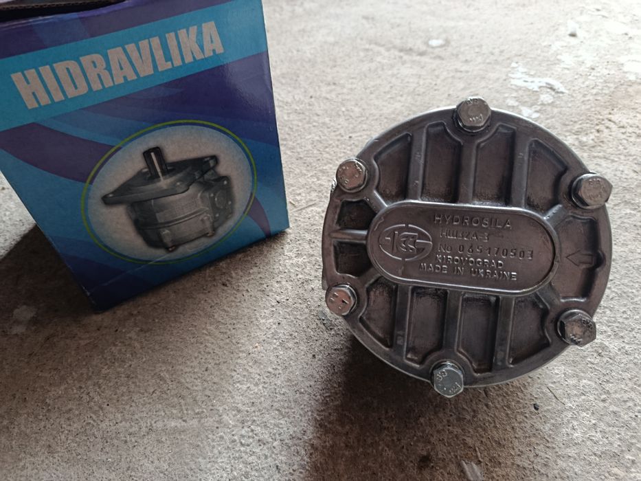 Продам насос Гідросила новий  НШ32А-3 та НШ50А-3
