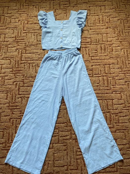 Костюм літній для дівчинки