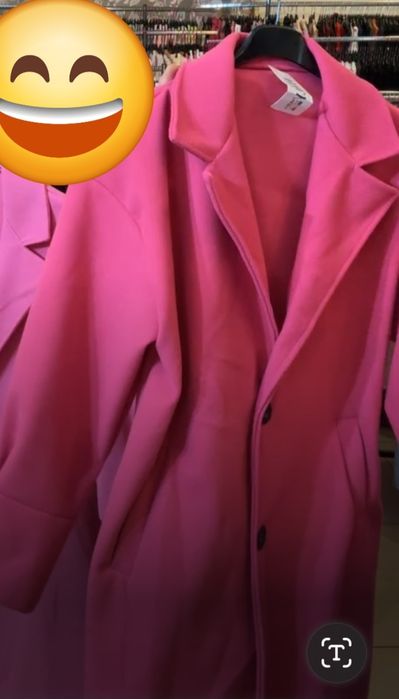 Plaszcz nowy min min 120 biust