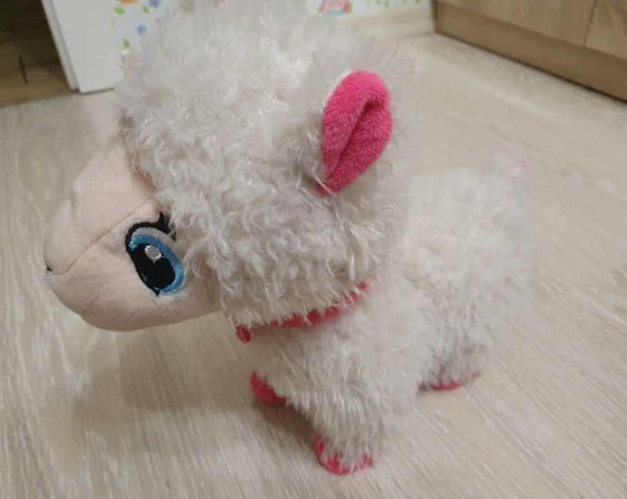 Lama Natalia Funky interaktywna maskotka pluszak