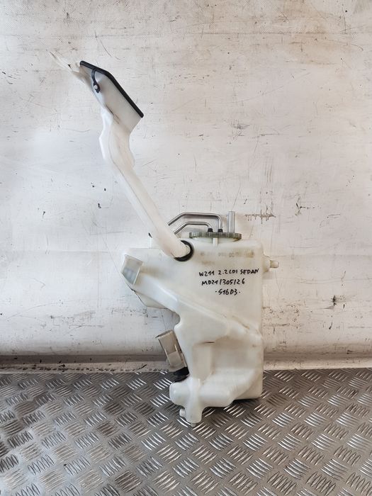 Zbiorniczek Spryskiwaczy Pompka 2118600060 Mercedes E-Klasa W211 02R-