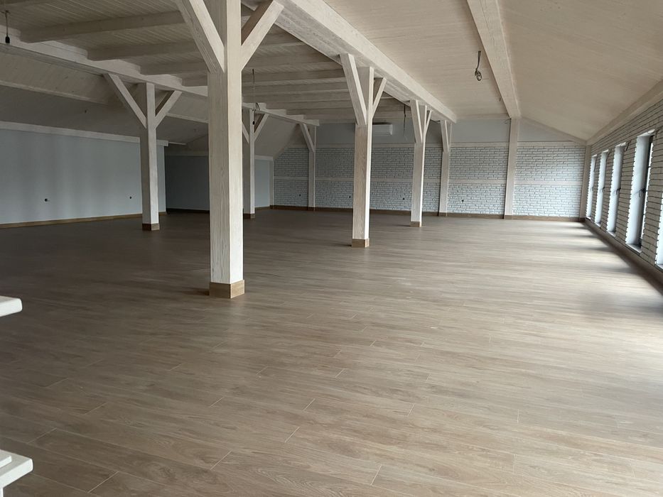 Оренда Комерційного Приміщення 250 кв