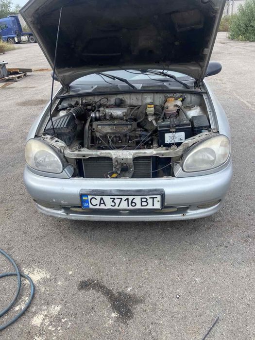 Продам Ланос 2003 р.в.