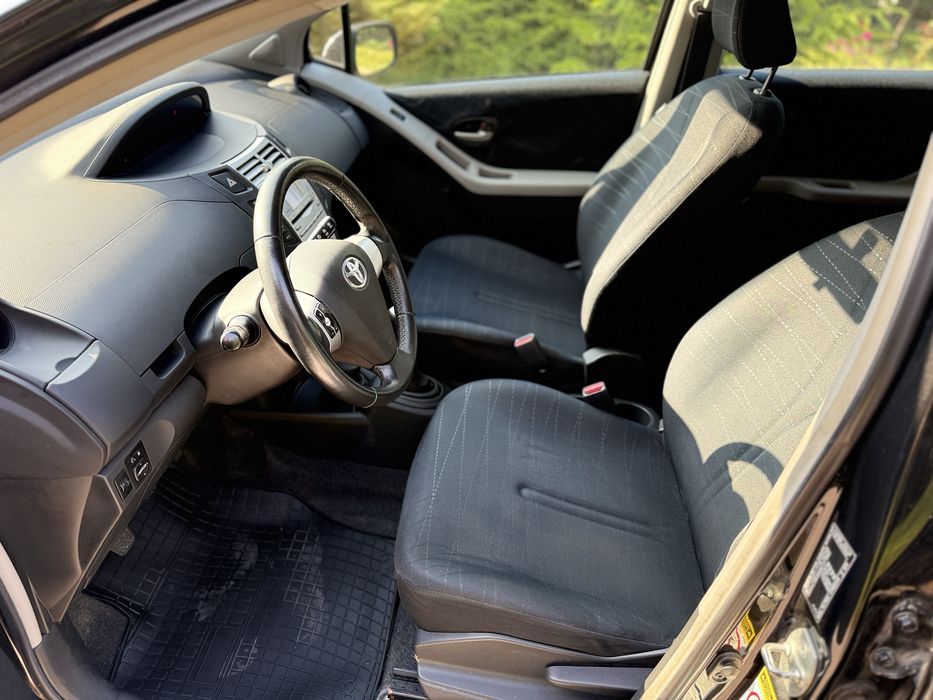 Toyota Yaris 1.4D/Klima/