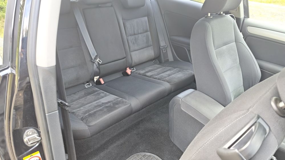 VW Golf 6 1.6TDI automat KATOWICE