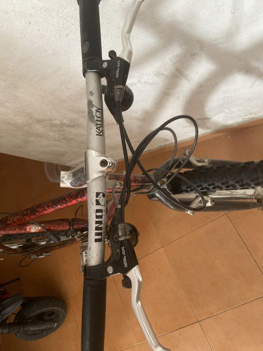 Bicicleta para despachar 50€