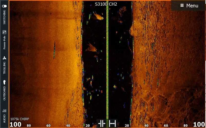 LOWRANCE PRZETWORNIK Active Imaging 3w1 FishReveal